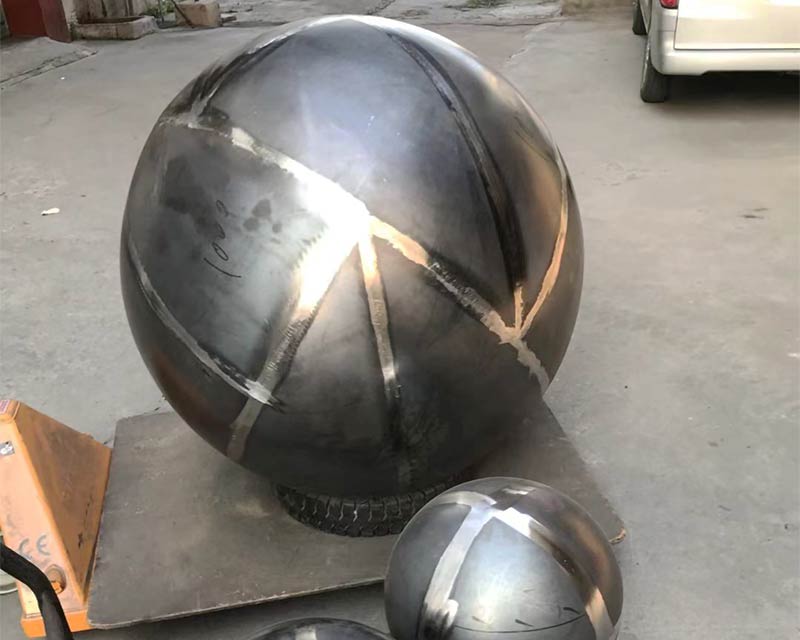 Plain Steel Balls
